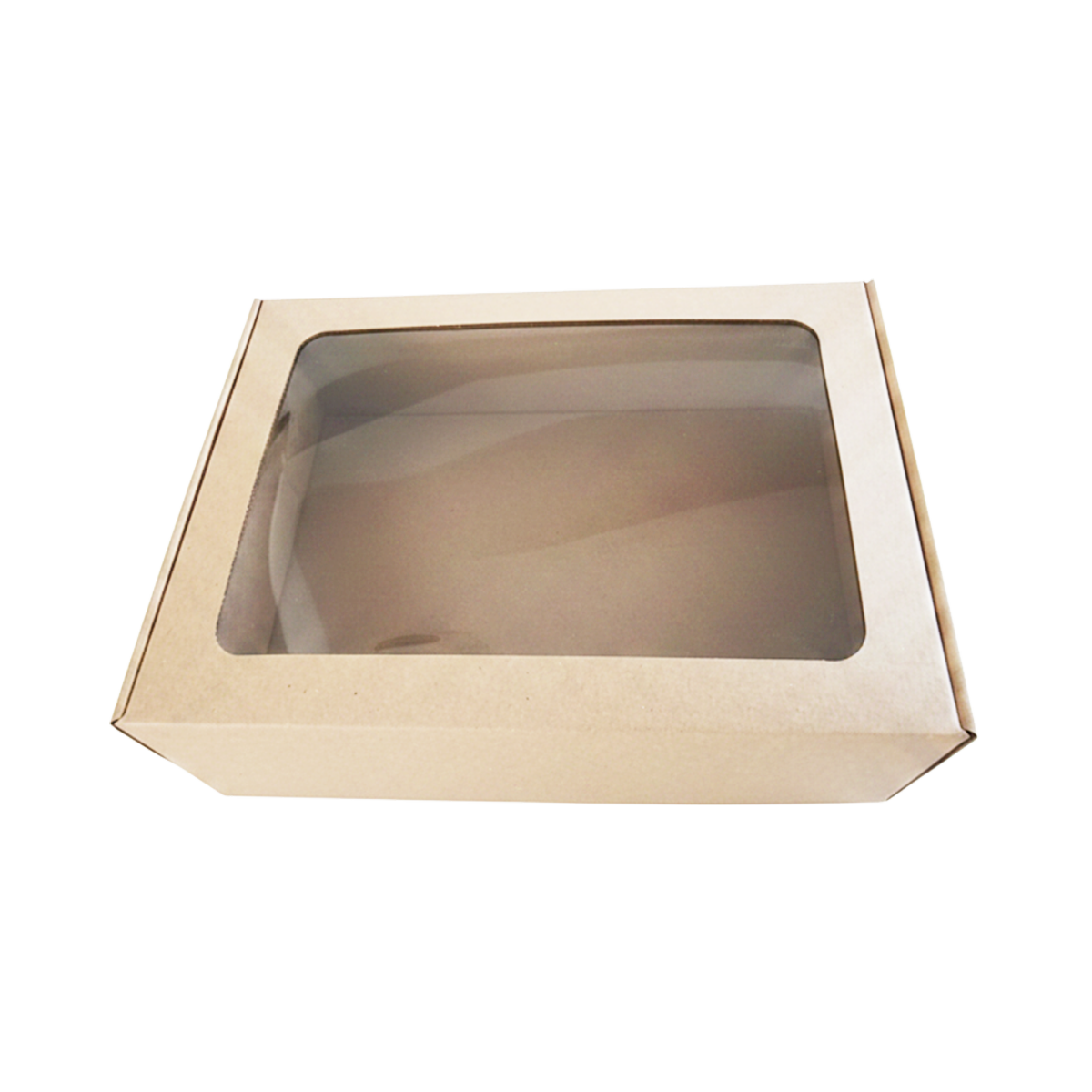 Poklon kutija s prozorom 286x196x86mm